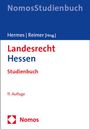 : Landesrecht Hessen, Buch