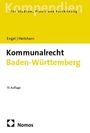 Rüdiger Engel: Kommunalrecht Baden-Württemberg, Buch