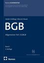 Bürgerliches Gesetzbuch: Allgemeiner Teil | EGBGB, Buch