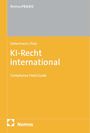 Lothar Determann: KI-Recht international, Buch