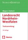 : Landesrecht Nordrhein-Westfalen, Buch
