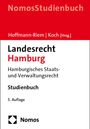 : Landesrecht Hamburg, Buch