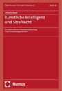 Victoria Ibold: Künstliche Intelligenz und Strafrecht, Buch