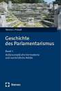 Werner J. Patzelt: Geschichte des Parlamentarismus, Buch