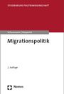 Hannes Schammann: Migrationspolitik, Buch