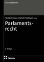 : Parlamentsrecht, Buch