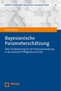 Daniel Tucman: Bayesianische Parameterschätzung, Buch