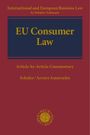 : EU Consumer Law, Buch