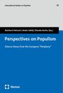 : Perspectives on Populism, Buch