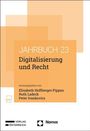 : Digitalisierung und Recht, Buch