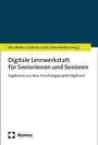 : Digitale Lernwerkstatt für Seniorinnen und Senioren, Buch