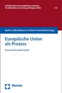 : Europäische Union als Prozess, Buch
