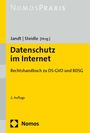 : Datenschutz im Internet, Buch