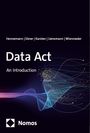 Moritz Hennemann: Data Act, Buch