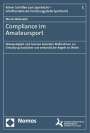 Moritz Wellerdick: Compliance im Amateursport, Buch