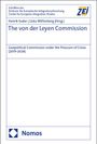 : The von der Leyen Commission, Buch