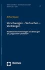 Arthur Kreuzer: Verschweigen - Vertuschen - Verdrängen, Buch