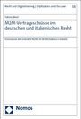 Fabian Wasl: M2M-Vertragsschlüsse im deutschen und italienischen Recht, Buch