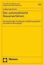 Ludwig Gegenfurtner: Das automatisierte Steuerverfahren, Buch