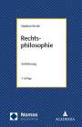 Stephan Kirste: Rechtsphilosophie, Buch