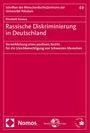 Elisabeth Kaneza: Rassische Diskriminierung in Deutschland, Buch