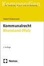 Hubert Stubenrauch: Kommunalrecht Rheinland-Pfalz, Buch