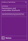 Clara Witaszak: Feminismus und materielles Strafrecht, Buch
