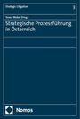 : Strategische Prozessführung in Österreich, Buch