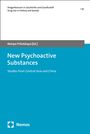 : New Psychoactive Substances, Buch