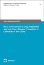 : NGO Involvement in Drug Treatment and Infectious Disease Prevention in Central Asia and China, Buch