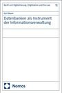 Karl Mauer: Datenbanken als Instrument der Informationsverwaltung, Buch