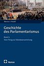 Werner J. Patzelt: Geschichte des Parlamentarismus, Buch