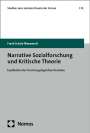 Frank Schulz-Nieswandt: Narrative Sozialforschung und Kritische Theorie, Buch