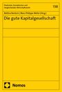 : Die gute Kapitalgesellschaft, Buch