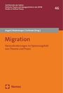 : Migration, Buch