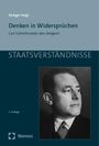 Rüdiger Voigt: Denken in Widersprüchen, Buch