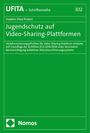 Frederic Paul Probst: Jugendschutz auf Video-Sharing-Plattformen, Buch