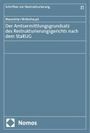 Maximilian Wollenhaupt: Der Amtsermittlungsgrundsatz des Restrukturierungsgerichts nach dem StaRUG, Buch