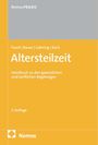 Laila Katharina Huml: Altersteilzeit, Buch