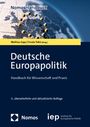: Deutsche Europapolitik, Buch