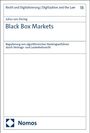 Julius von Düring: Black Box Markets, Buch