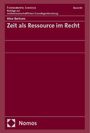 Alice Bertram: Zeit als Ressource im Recht, Buch