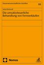 Janka Reinhardt: Die umsatzsteuerliche Behandlung von Fernverkäufen, Buch