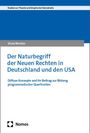 Viola Merten: Der Naturbegriff der Neuen Rechten in Deutschland und den USA, Buch