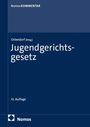 : Jugendgerichtsgesetz, Buch