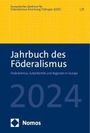 : Jahrbuch des Föderalismus 2024, Buch