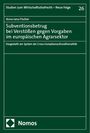 Anna-Lena Fischer: Subventionsbetrug bei Verstößen gegen Vorgaben im europäischen Agrarsektor, Buch