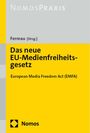 : Das neue EU-Medienfreiheitsgesetz, Buch