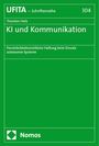 Thorsten Hotz: KI und Kommunikation, Buch