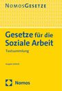 : Gesetze für die Soziale Arbeit, Buch